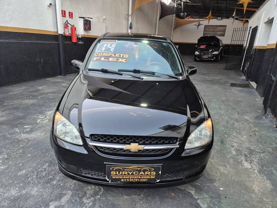 CHEVROLET CLASSIC 1.0 MPFI LS 8V FLEX 4P MANUAL